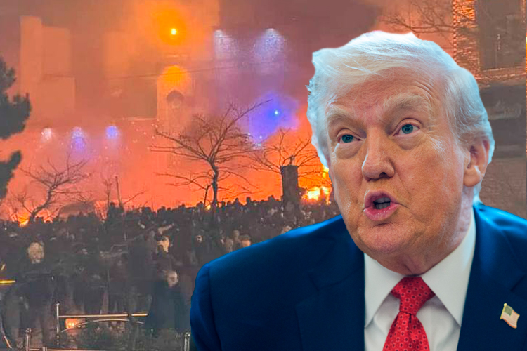 «Если режим будет свергнут, Россия может закрывать лавочку»: ударят ли США по Ирану?