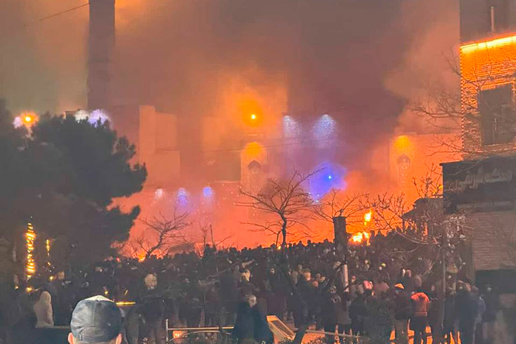 По последним данным, число погибших в ходе подавления протестов достигло 544 человек, включая 48 сотрудников сил безопасности