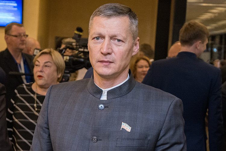 «Когда я увидел фамилию Зиганшина, то выдохнул»: в чем логика назначения нового министра экологии?