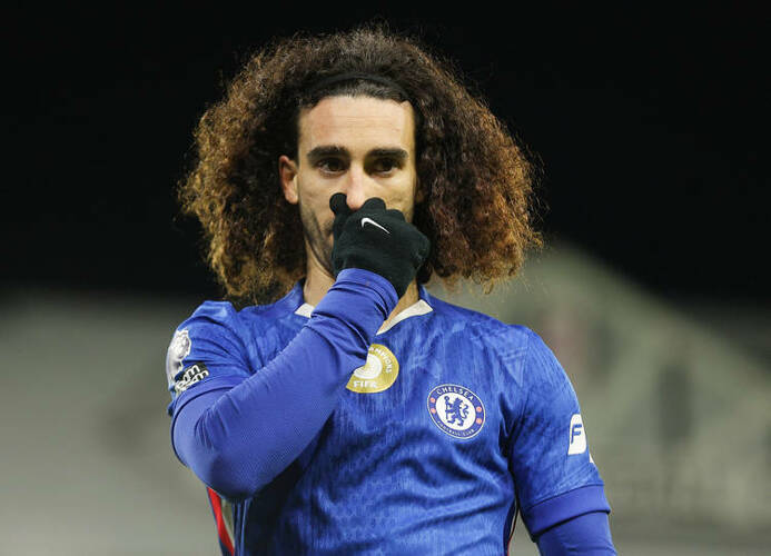 Защитник «Челси» Кукурелья &mdash; один из воспитанников Артиги