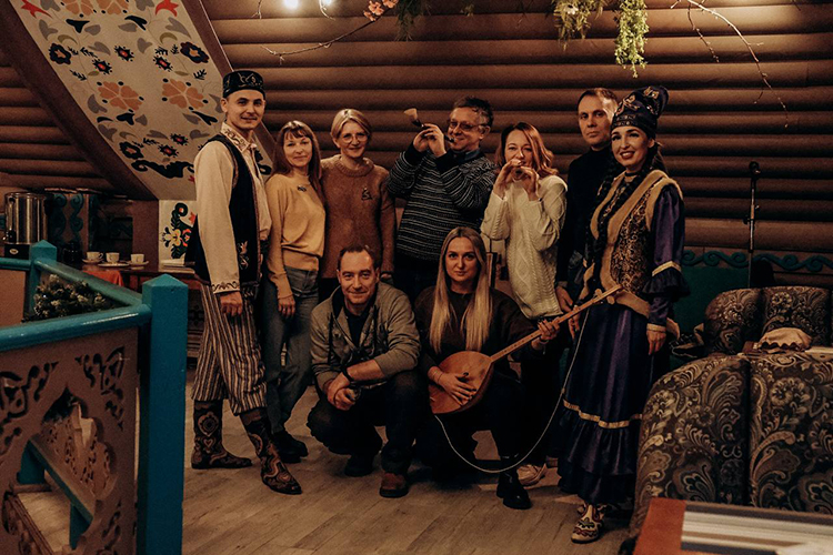 «Наш среднестатистический клиент &mdash; мужчины, женщины от 25 до 55 лет, дети школьного возраста, студенты, которые интересуются культурой, искусством, историей и гастрономическим туризмом»