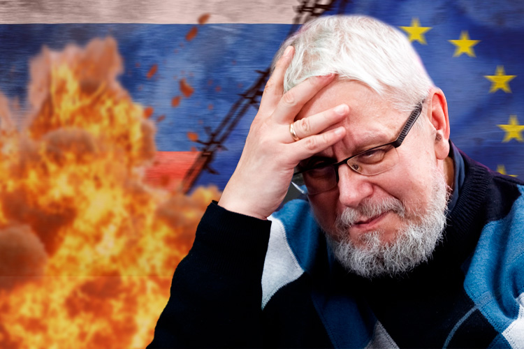 Сергей Переслегин: «Если мы будем не готовы к большой войне, ее начнут с нас»