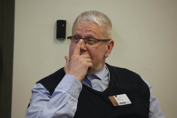 «А что я жду хорошего? Я, если честно, жду, что в этом году у нас выйдет что-нибудь совершенно гениальное»