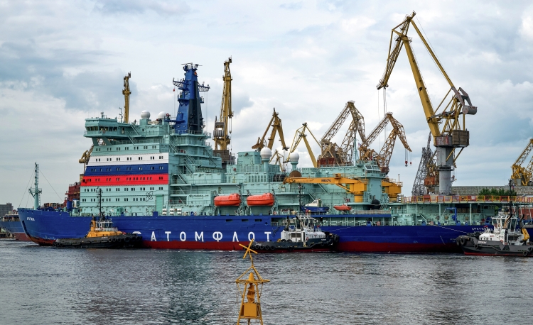 «На атомном флоте России произошло меньше всего аварий. Покажите флот с атомными ледоколами, где их было бы меньше, чем у нас»