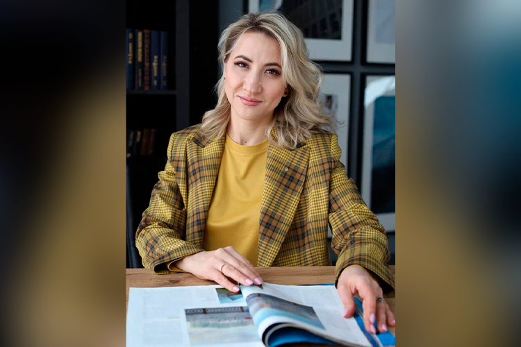 Екатерина Бурнашевская