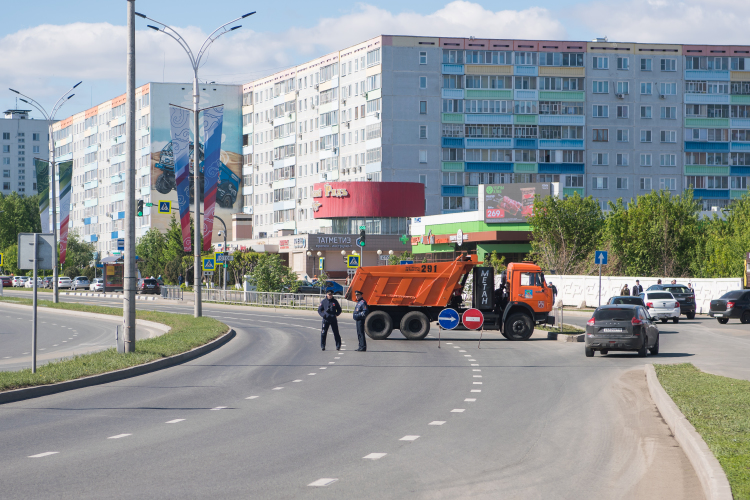 На ремонт проспекта Мусы Джалиля по программе развития челнинской агломерации в рамках нацпроекта «Инфраструктура для жизни» выделят 680 млн рублей из бюджета РТ