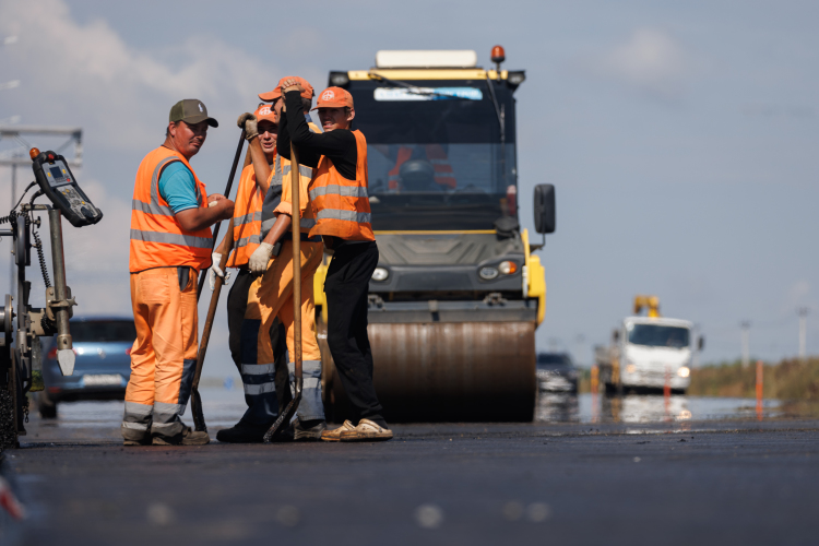 В 2026 год на финансирование дорожно-строительных работ по Татарстану стартует с 46,6 млрд рублей
