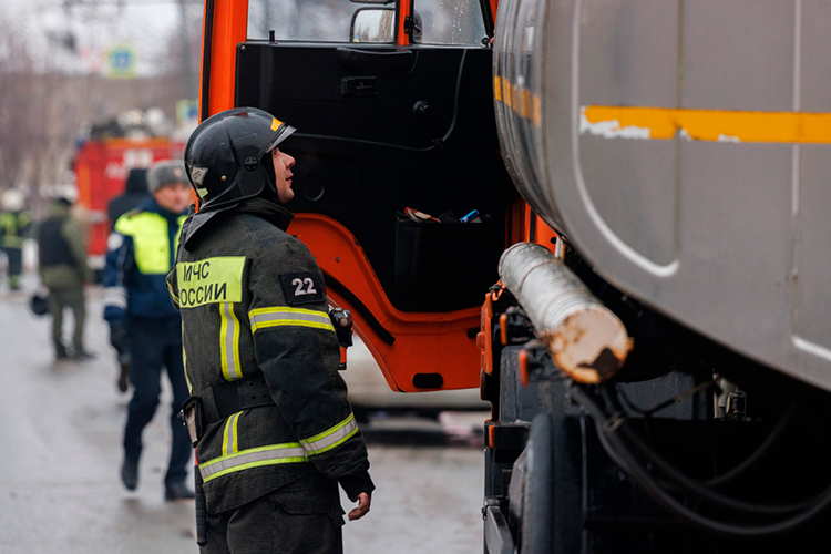  С 31 декабря по 11 января случилось 116 пожаров 
