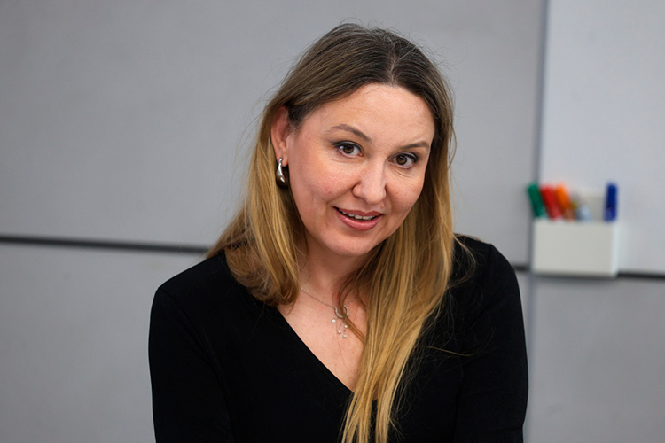 Инга Гадзаова: «Ожидали, что загрузка будет, как в прошлом-позапрошлом годах, но в этом она получилась меньше»