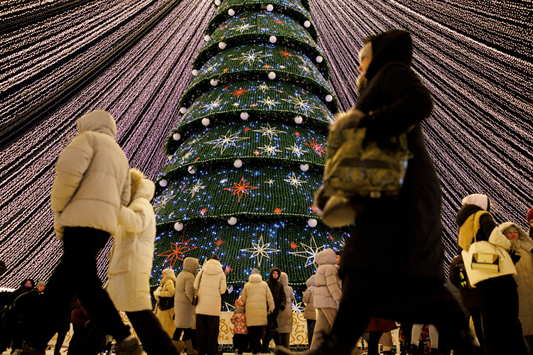  Расходы туристов в эти январские праздники превысили 1,5 млрд рублей (и это только пользователи карт Сбера) 