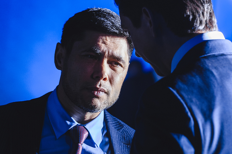 До сентября 2024 года компания «Ядран-Строй» на 100% контролировалась ООО «Ядран-Групп» Ирека Салихова