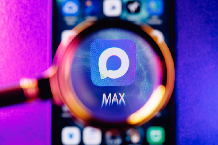 «В Max живой аудитории, которую можно агитировать, нет сейчас. Через 3-4 года, может быть, появится»