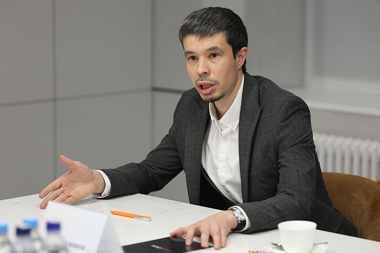 Айрат Файзрахманов:&nbsp;«По сути дела, сейчас Казань восстанавливает жилые функции этого исторического места»