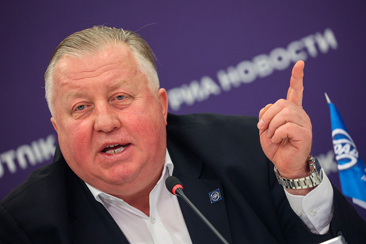 Алексей Подщеколдин: «Рынку можно с неудовлетворением поставить оценку четыре с минусом, даже три с плюсом»