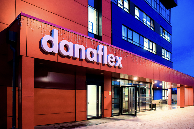 DANAFLEX &mdash; ведущий производитель гибкой упаковки в России и СНГ
