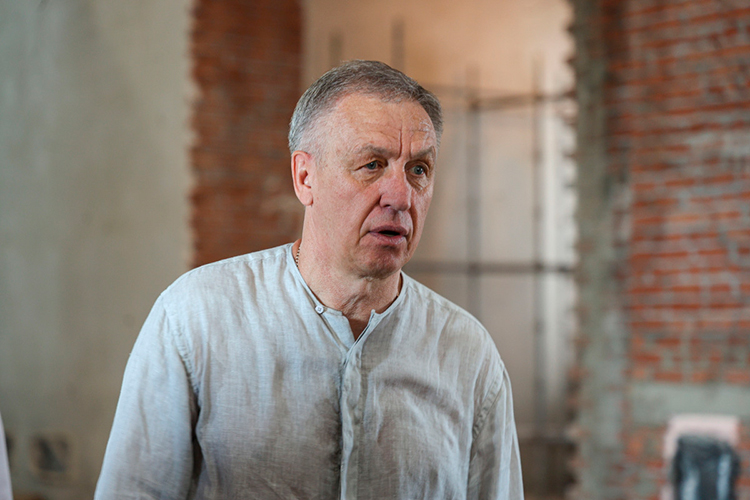 Компания «Евростройхолдинг+» Владимира Казилова вновь вернулась на арену строительных подрядов