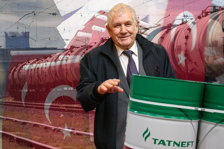 У колонки теперь Рафинат Яруллин. Почему «Татнефть» продала топливный бизнес в Турции?