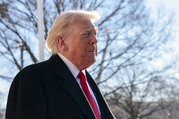 Дональд Трамп объявил миру о том, что Гренландия «абсолютно необходима» США