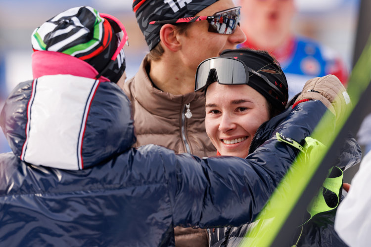 Савелий Коростелев и Дарья Непряева отобрались на Олимпиаду