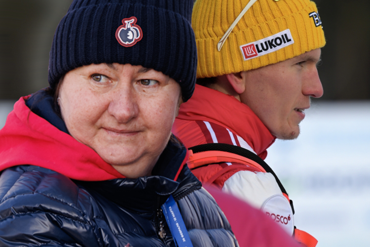 Елена Вяльбе: «Может, скоро я вообще перееду в Татарстан?»