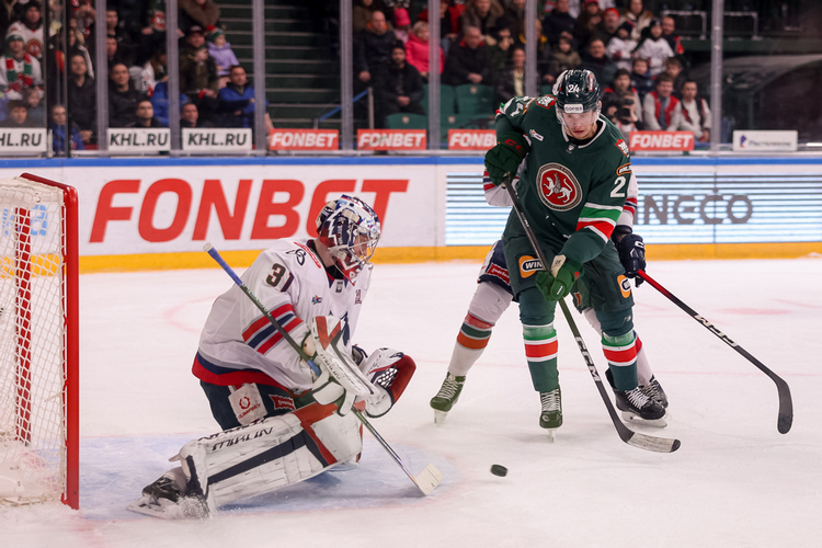 «Подпишем ли мы еще одного вратаря? Нет»