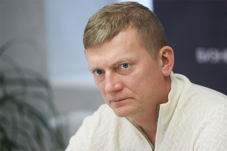 Руслан Ковалев &mdash; генеральный директор компании «Тэкоресурс»