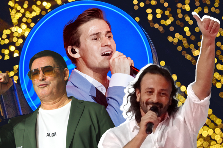 Ледовый фестиваль Авербуха, стадионное шоу Ришата Тухфатуллина и «КняZz»: 16 способов развлечься в Казани