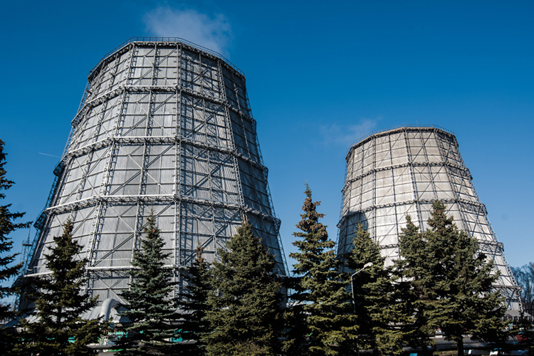 Локацией выбрана территория рядом с Казанской ТЭЦ-3 (входит в АО «ТГК-16», также принадлежащее ТАИФу)