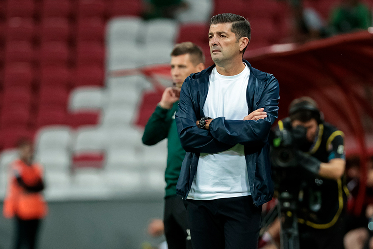 Каким будет тренировочный процесс Артиги, сейчас задаются вопросом даже игроки