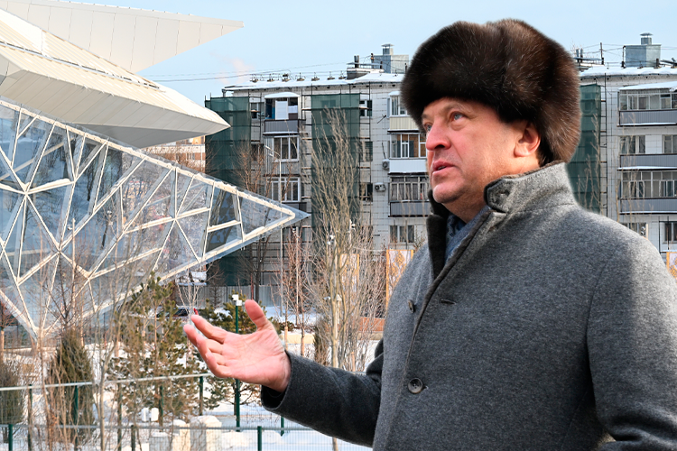 Ильсур Метшин: «Улица Хади Такташа предстает в новом облике и для самих жителей, и для гостей города»