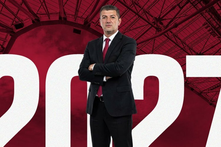 Франк Артига стал главным тренером «Рубина»