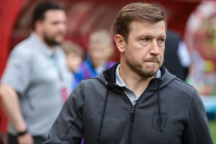 Олег Кузьмин останется в штабе Артиги