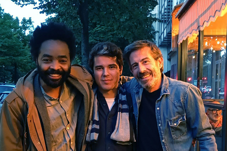 Наши студенты стажировались в ведущих архитектурных бюро мира