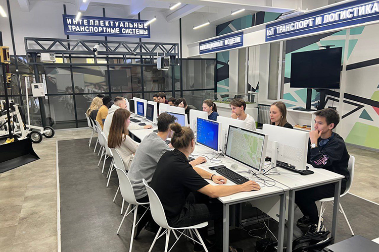 Рашит Низамов: «КГАСУ – это кампус с инфраструктурной средой международного уровня»