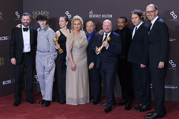 Британский мини-сериал «Переходный возраст» завоевал четыре награды «Золотого глобуса»