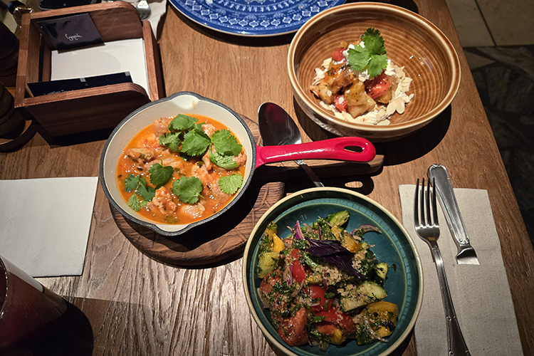 Чахохбили, «Руставели» и «Сололаки»