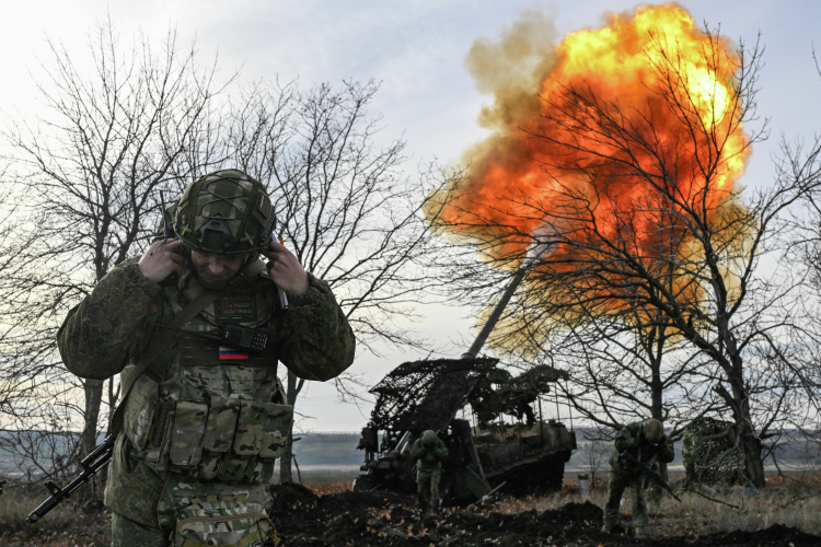 Неделя СВО: битва за Купянск продолжается, «Орешник» в деле, а Киев без света