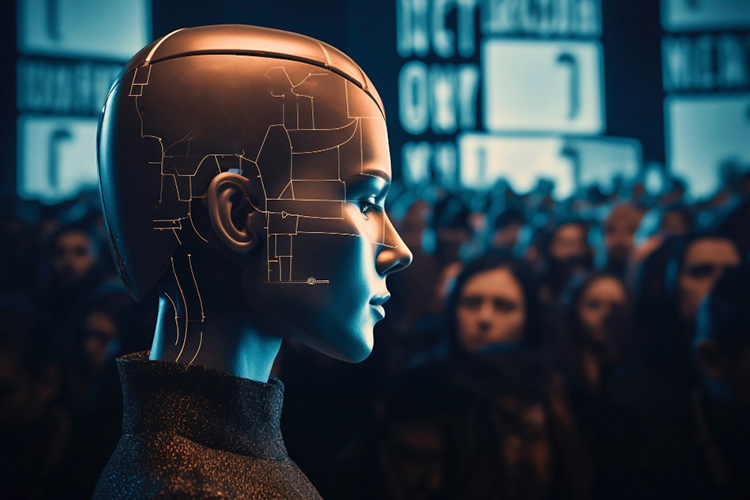 Маркс и Маск: в США на основе искусственного интеллекта строят социализм?