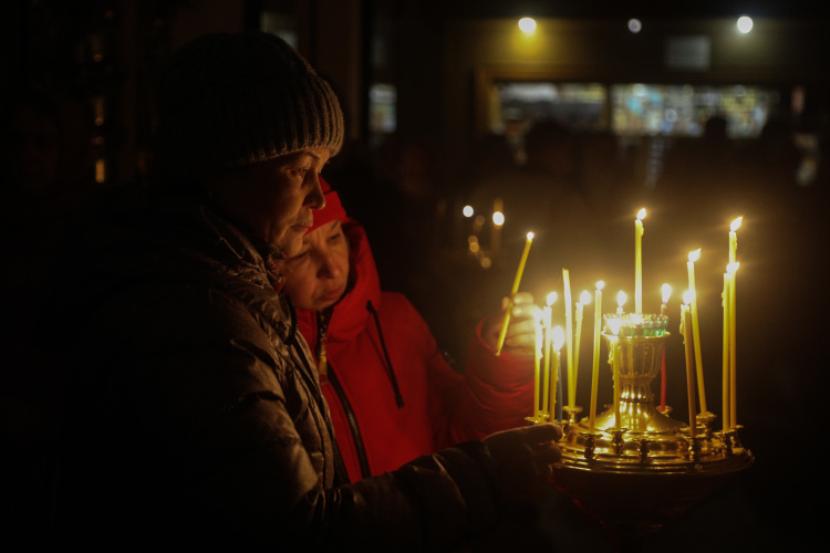 Крещение считается самым древним праздником в христианской культуре
