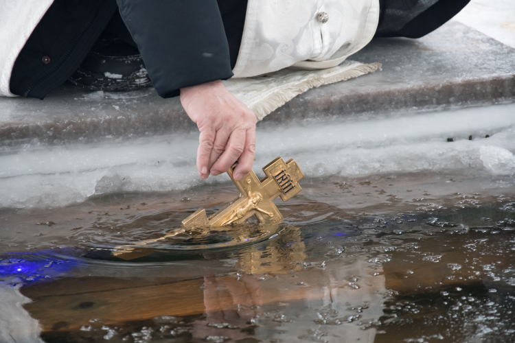 Если в прошлом году температура была околонулевой, и часть купелей открыть в Татарстане не удалось, то на этот раз погода будет похолоднее