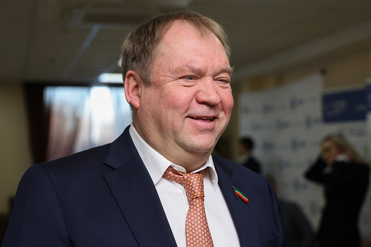 Андрей Егоров: «По ЖКХ мы в передовиках!»