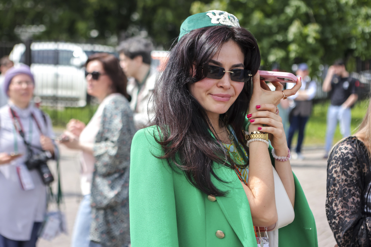 Рустэм Ямалеев и Гульнара Яруллина (на фото) признали, что в последние два года между ними усилились разногласия по направлениям деятельности общественной организации и перспективам ее развития