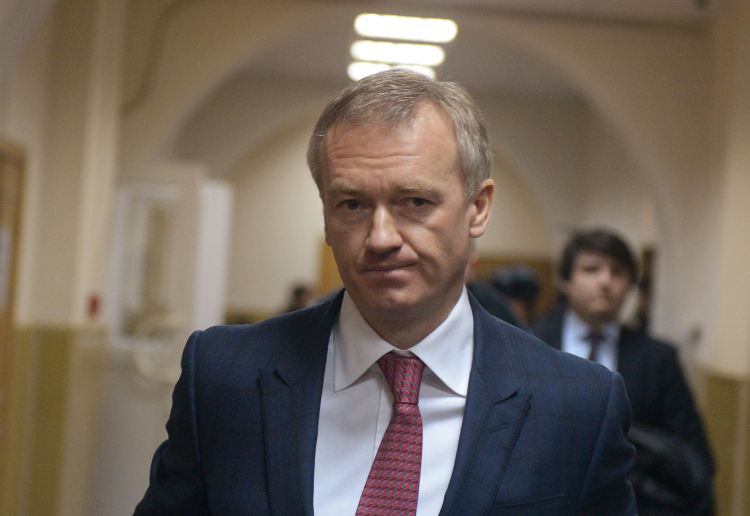 Авторы «Жабы и Гадюки» выяснили, что исчезновению бывшего гендиректора «Уралкалия» Владислава Баумгертнера предшествовало перераспределение долей в его кипрской инвесткомпании