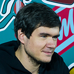 Евгений Баженов &mdash; блогер, обозреватель кинофильмов, ведущий YouTube-канала BadComedian