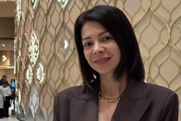 Анна Бобровская работает в сфере превент-эйдж