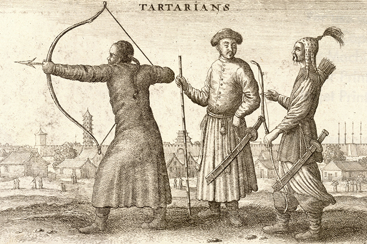 Татары сохраняли крепость веры и делают это на протяжении всей своей истории. Делать из них каких-то двоеверцев хуже, чем научная безграмотность &mdash; это идеологическая ошибка