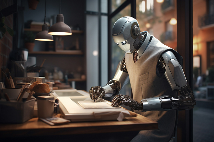 «Глубоко убежден в том, что никакого искусственного интеллекта на сегодняшний день не существует. То, что дразняще называется Artificial Intellect, вовсе не интеллект, а компьютерные программы по отбору и классификации неких однородных данных»