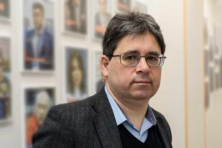 Артем Скворцов: «Обнаружил, что в списке литераторов-иноагентов почти нет поэтов»