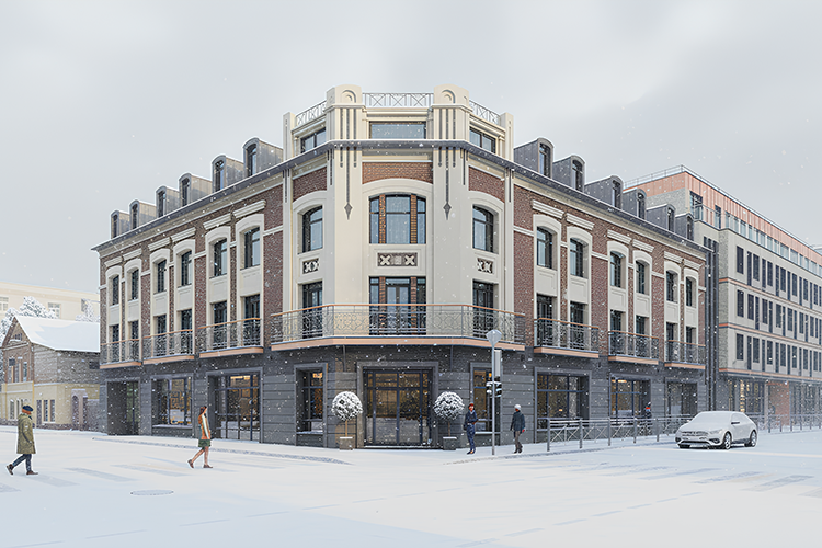 «Обеспечиваем себе вторую зарплату!»: как первый инвест-отель Казани стал хитом у частных инвесторов