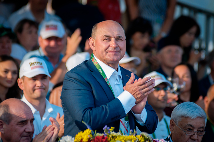 «Ваша жизнь – настоящая школа побед»: Ивану Егорову – 65 лет!